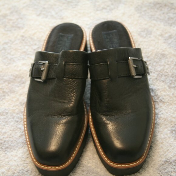 Naturalizer Women's Clogs, Size 8/8.5, Black - Picture 1 of 4